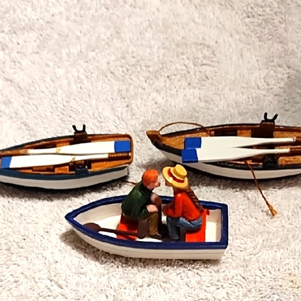 Seaside Village Accessories